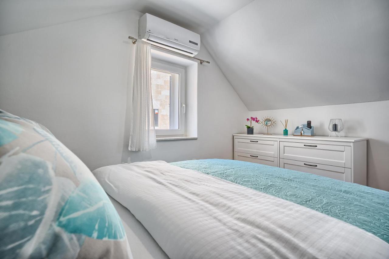 Loft Rooms Split Exteriér fotografie