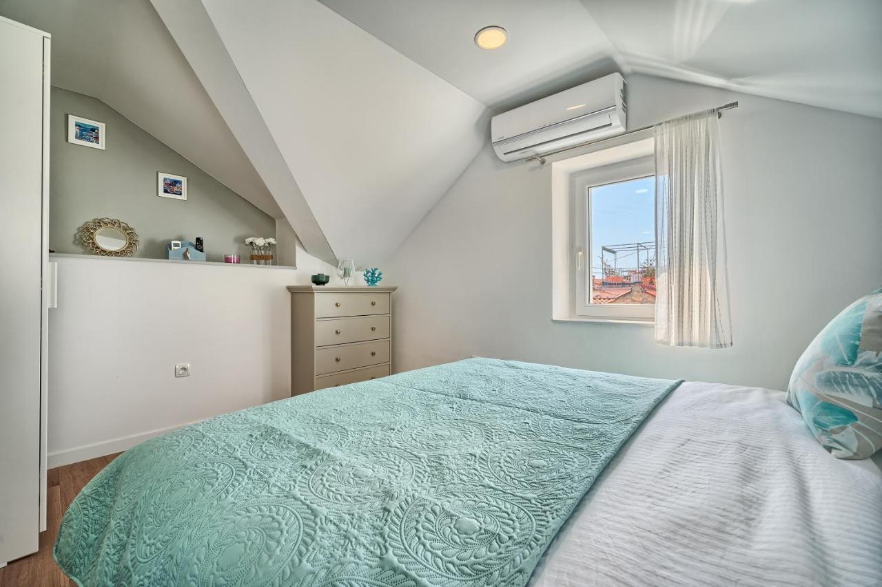 Loft Rooms Split Exteriér fotografie